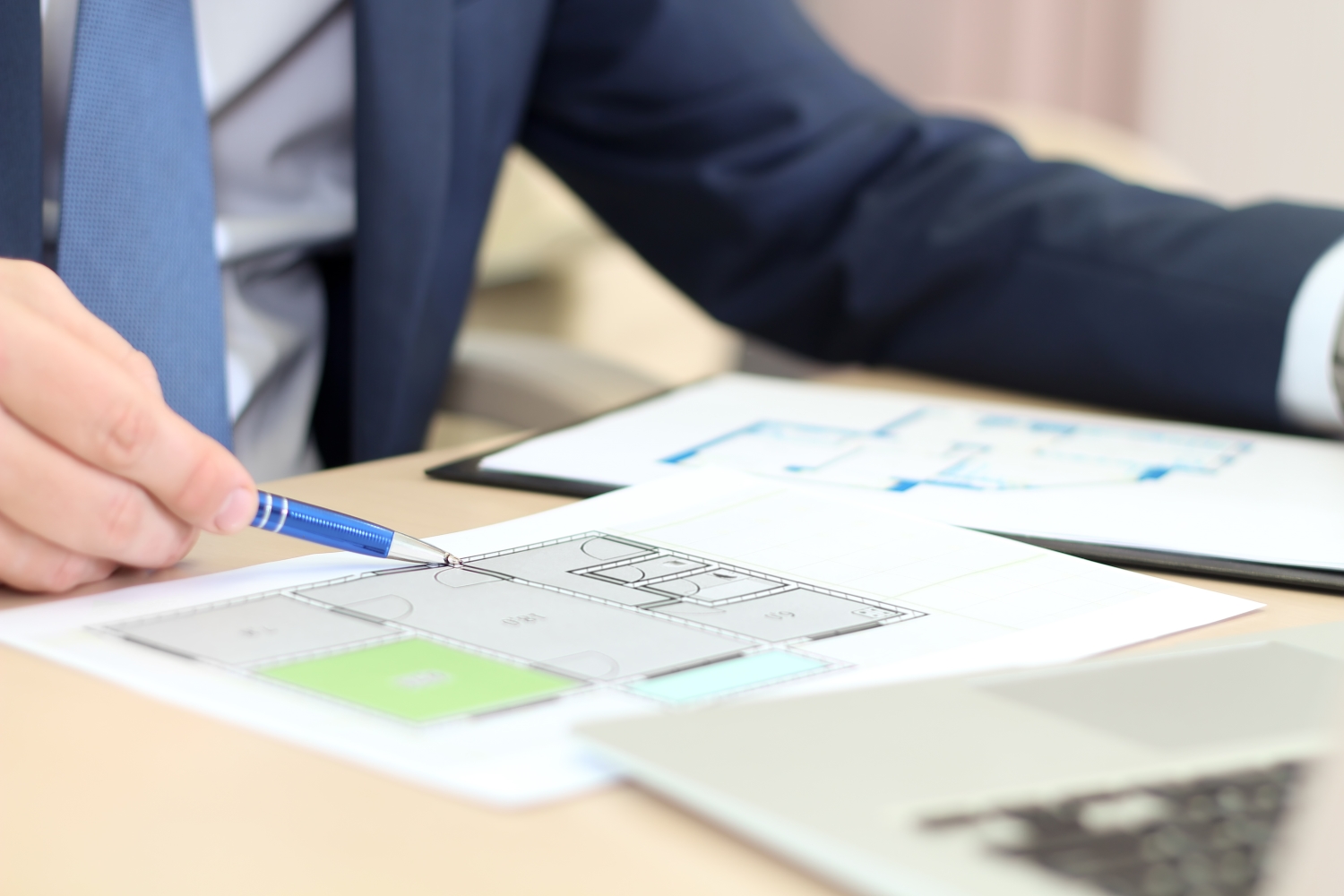 AVS Wohnbau Architektur