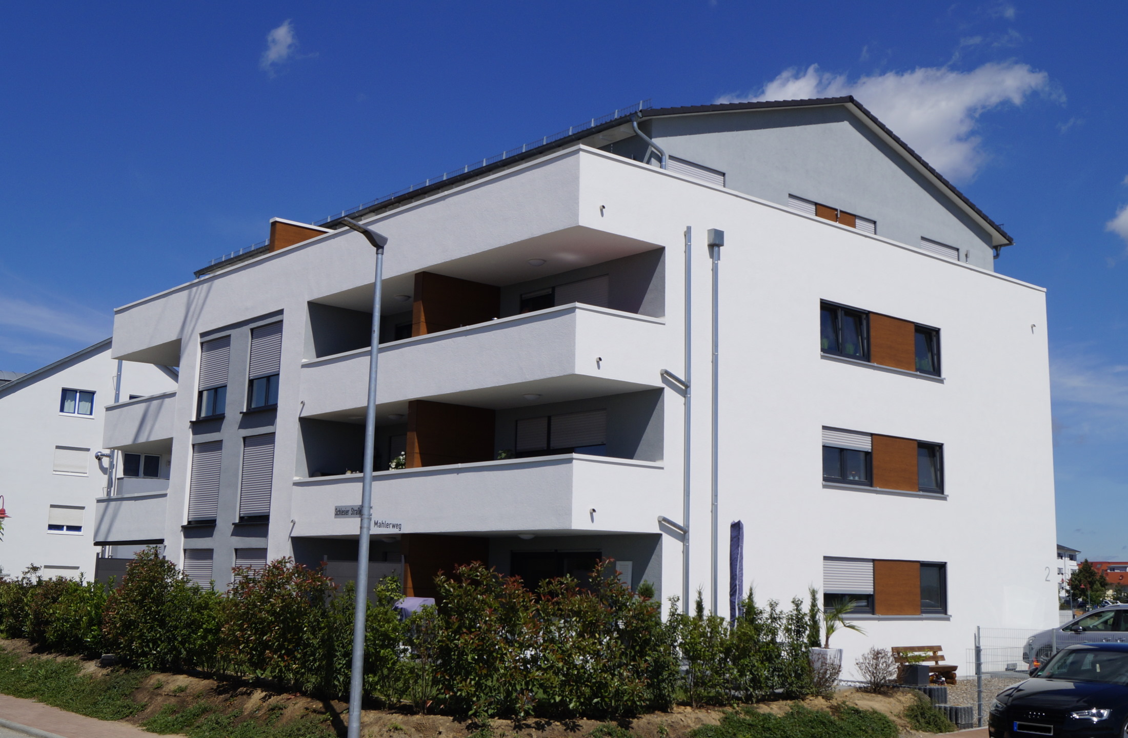 Bönnigheim "Schlossfeld"